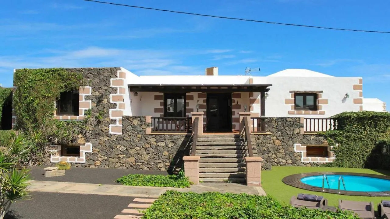 Casa Daniela En La Asomada Villa La Asomada  Spain